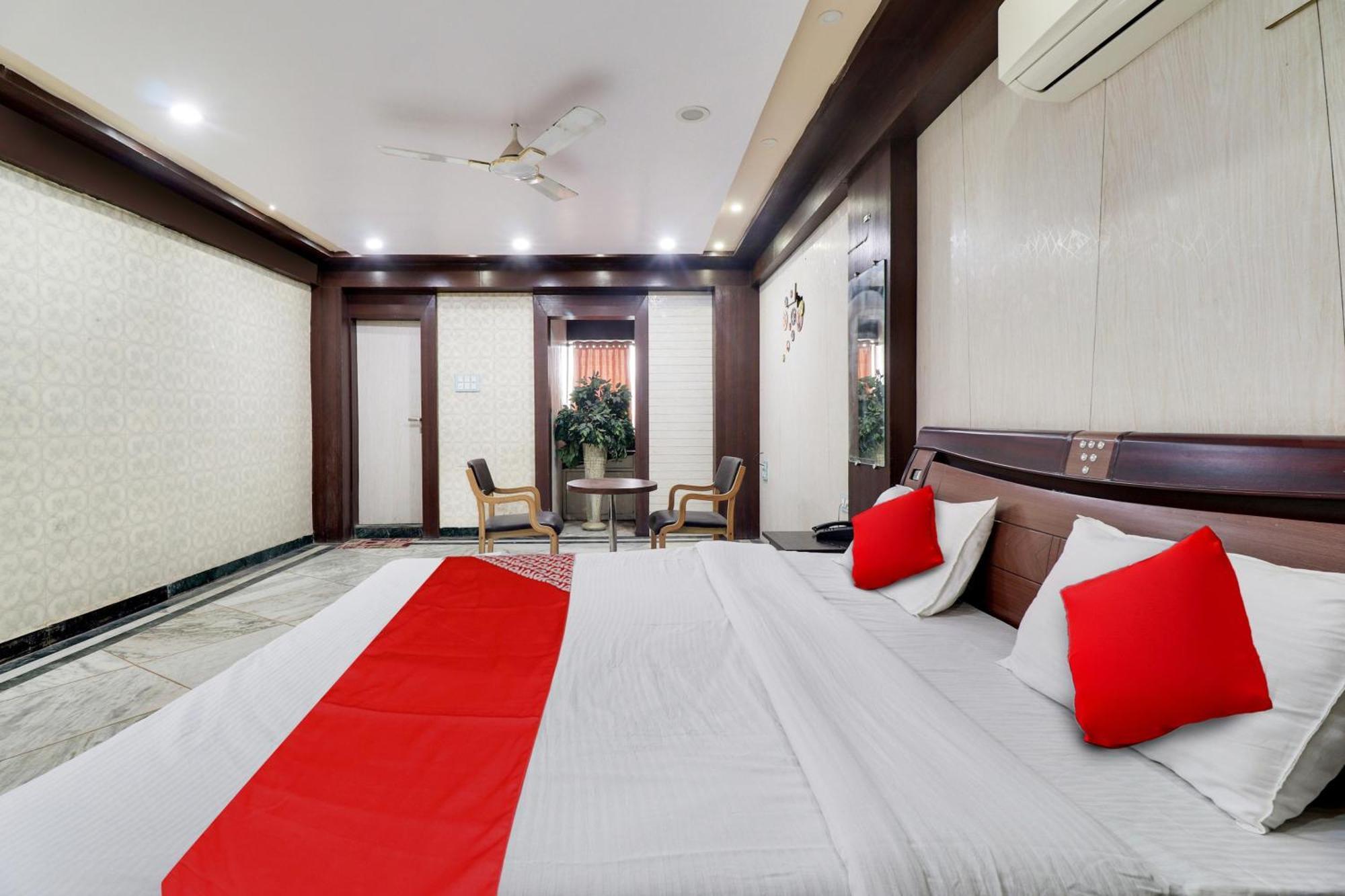 Hotel O Swag Jabalpur Exterior foto
