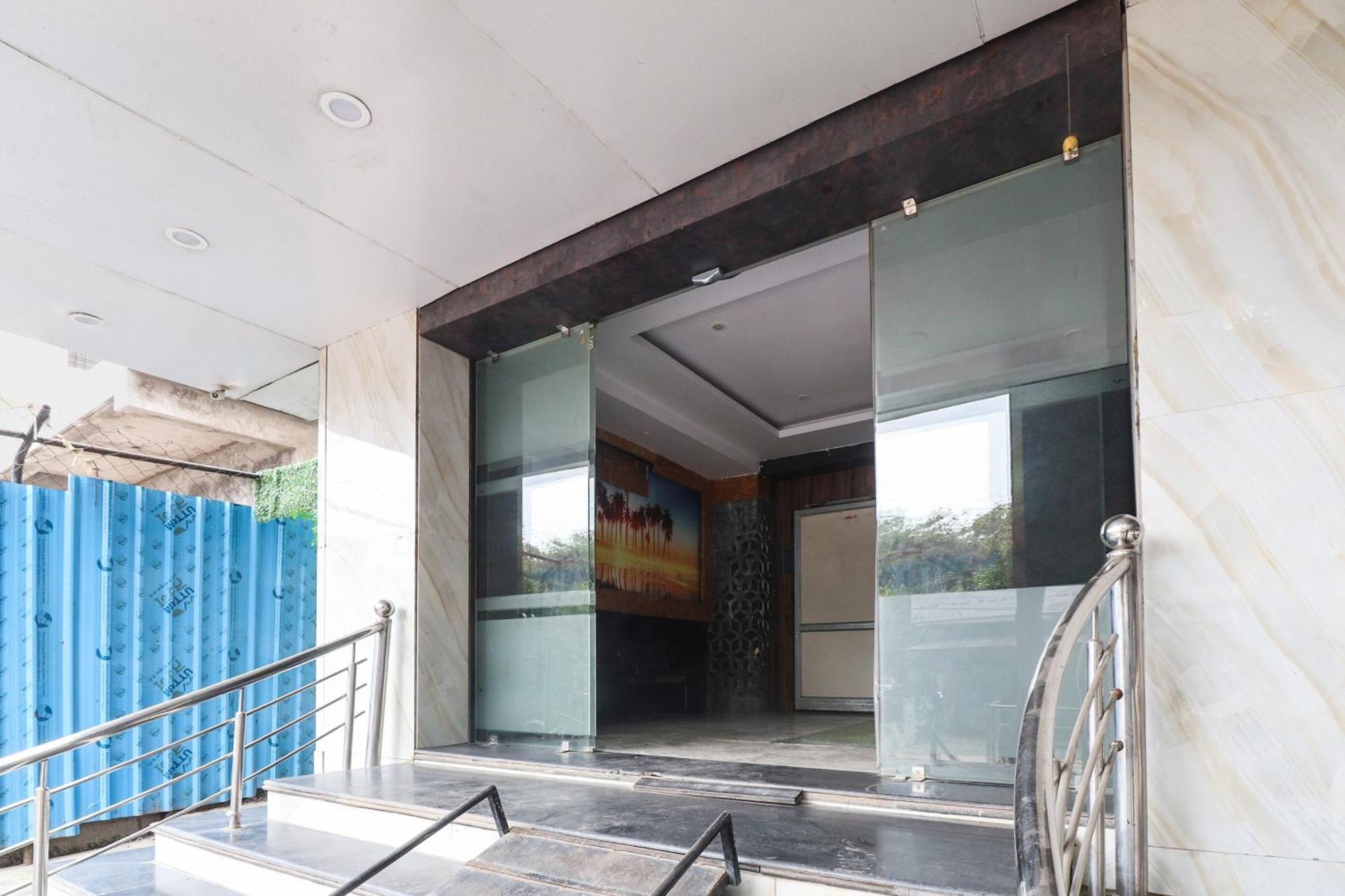 Hotel O Swag Jabalpur Exterior foto