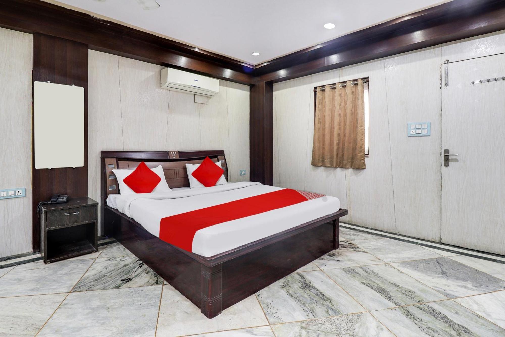 Hotel O Swag Jabalpur Exterior foto