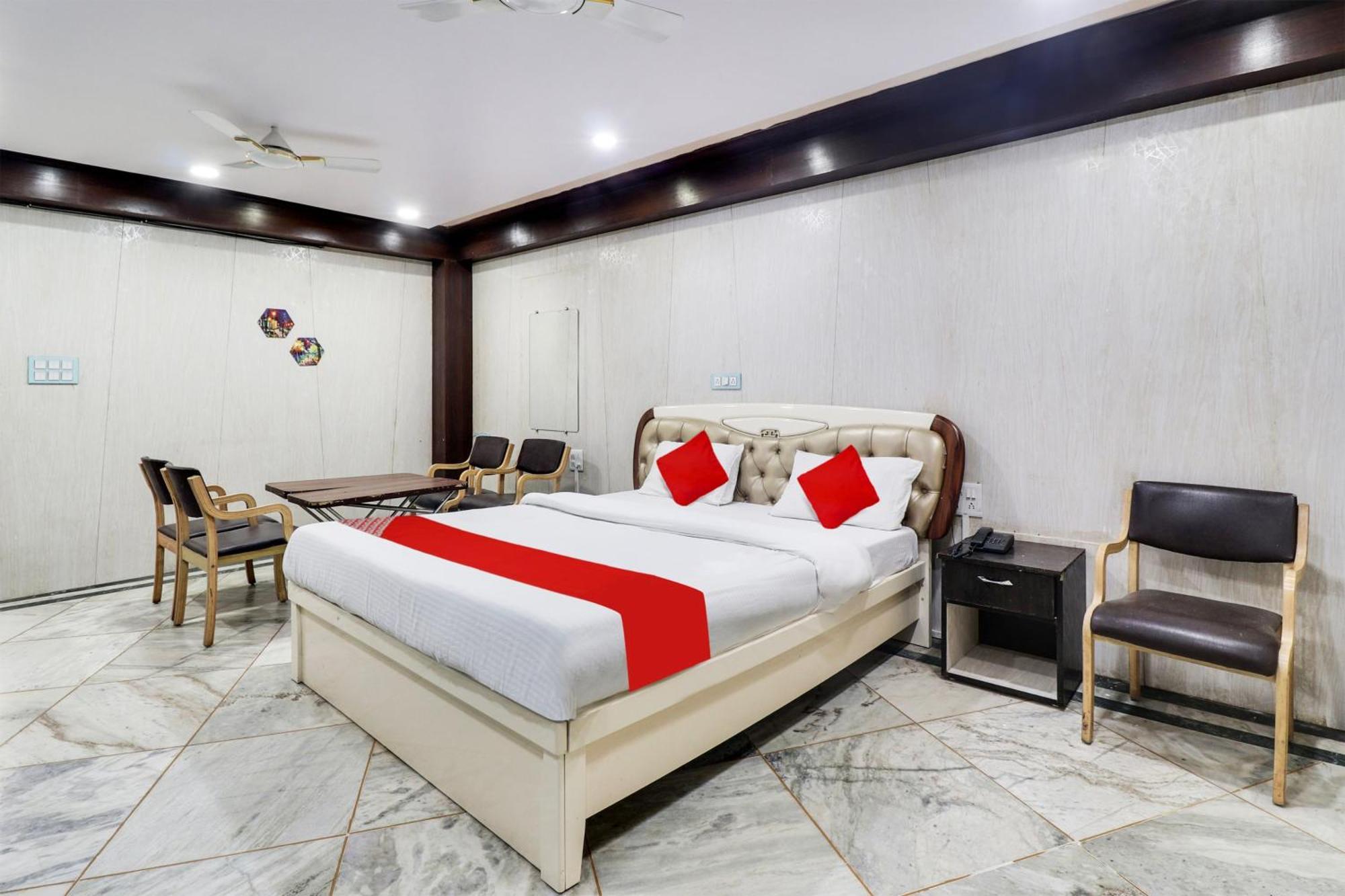Hotel O Swag Jabalpur Exterior foto