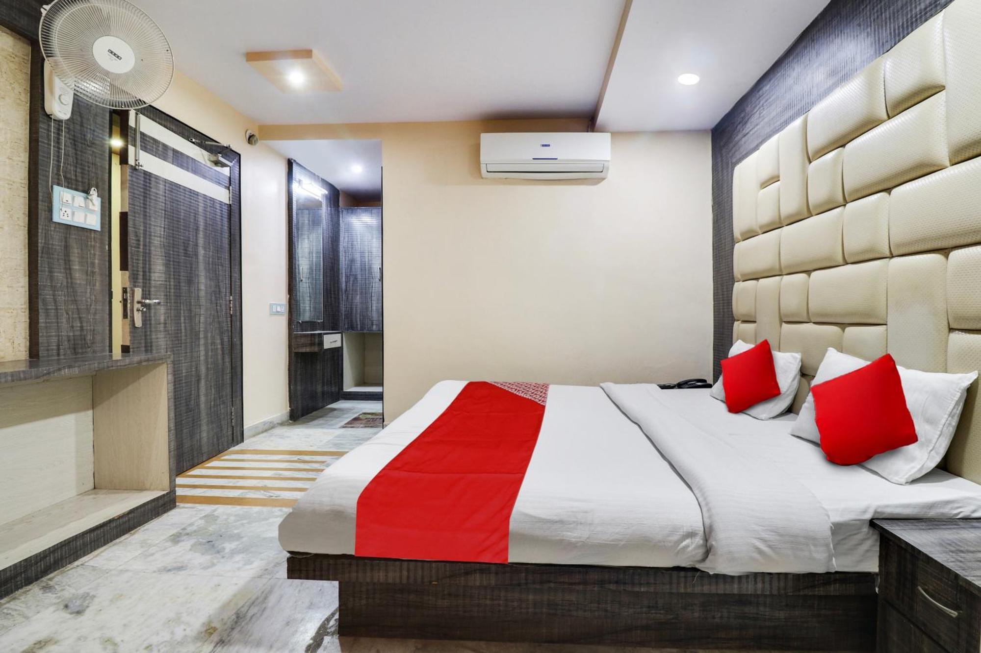 Hotel O Swag Jabalpur Exterior foto