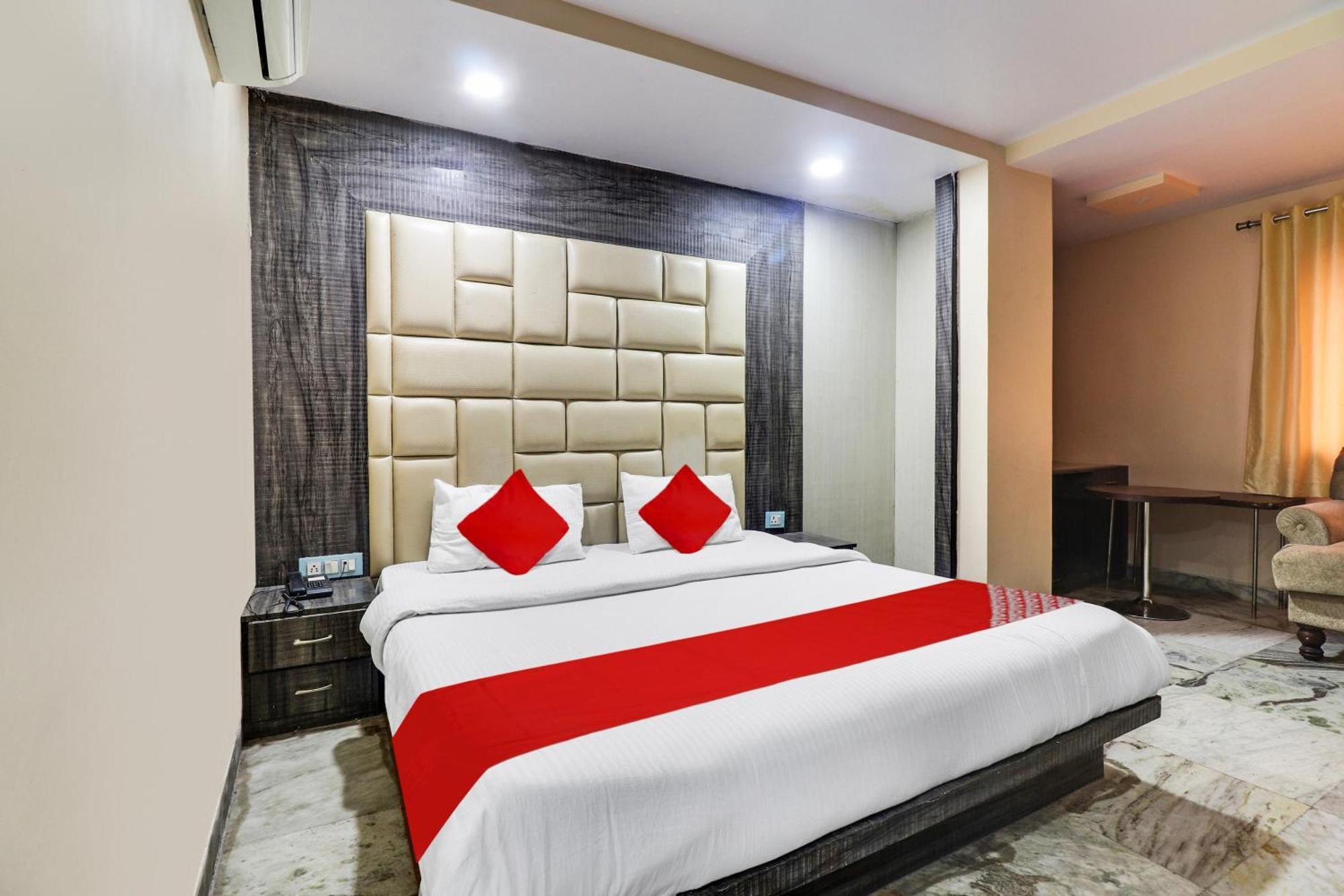 Hotel O Swag Jabalpur Exterior foto