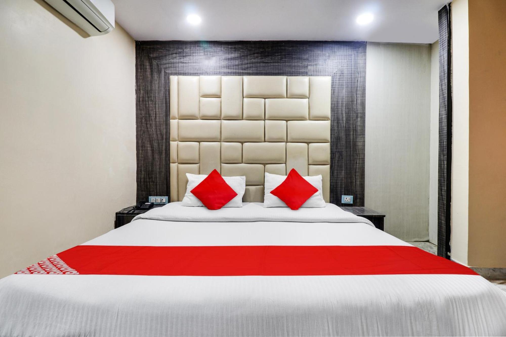 Hotel O Swag Jabalpur Exterior foto